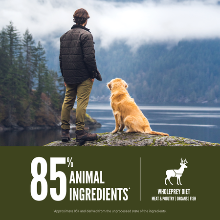 ORIJEN Tundra Dry Dog Food (4.5 Lb)
