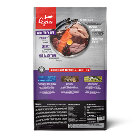 ORIJEN Large Breed Adult Recipe Adult Dry Dog Food (23.5 lb)
