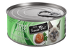 Fussie Cat Fine Dining Pate Oceanfish Canned Cat Food