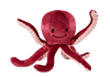 Fluff & Tuff Olympia Octopus Toy (Medium)