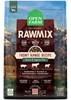 Open Farm Raw Mix Grain Free Front Range Dry Dog Food