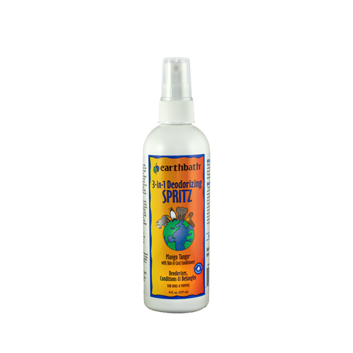 Earthbath Mango Tango® 3-in-1 Deodorizing Spritz (8-oz)