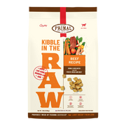 Primal Kibble in the Raw Beef Recipe Dog Food