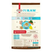 Primal Kibble in the Raw Fish and Pork Recipe Dog Food