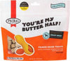 Primal You're My Butter Half Chicken, Peanut Butter, and Goat Milk Freeze Dried Dog Treats (2 oz)
