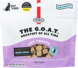Primal Pet Foods The Goat Chicken Cat Food (2 oz)