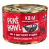 Koha Poke Bowl Tuna & Beef Entree Wet Cat Food