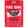 Koha Poke Bowl Tuna & Beef Entree Wet Cat Food