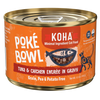 Koha Poke Bowl Tuna & Chicken Entree Wet Cat Food