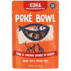 Koha Poke Bowl Tuna & Chicken Entree Wet Cat Food