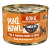Koha Poke Bowl Tuna & Pumpkin Entree Wet Cat Food