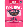 Koha Poke Bowl Tuna & Shrimp Entree Wet Cat Food