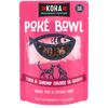 Koha Poké Bowl Tuna & Shrimp Entrée in Gravy for Cats (3 oz)