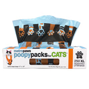 Metro Paws Poopy Packs For Cats