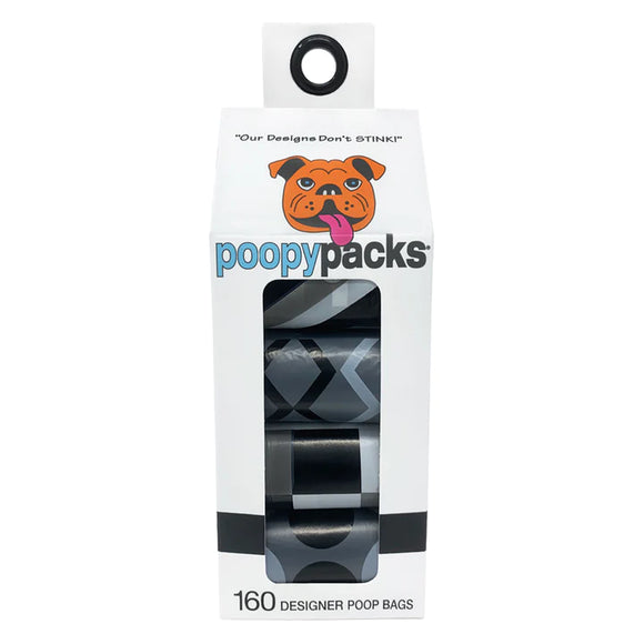 Metro Paws Poopy Packs® for Dogs