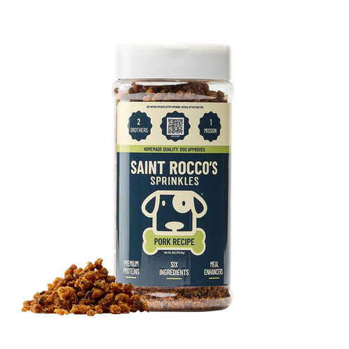 Saint Rocco's Pork Sprinkles