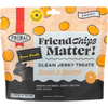 Primal Friendchips Matter Beef Jerky Dog Treats