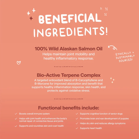Prospect Farms Wild Alaskan Salmon Oil Complex