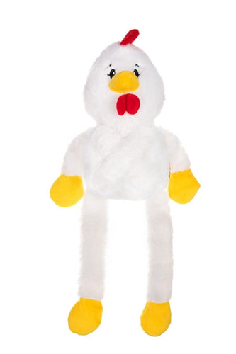 Growl Pulldozers Chicken