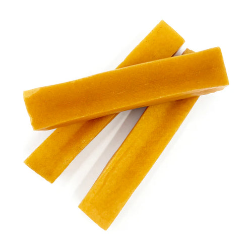 Tuesday's Natural Dog Company Pumpkin Yak Cheese Chew Medium