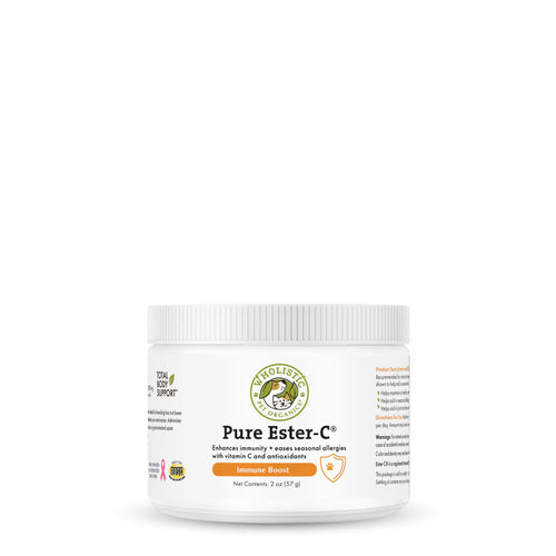 Wholistic Pet Organics Pure Ester-C