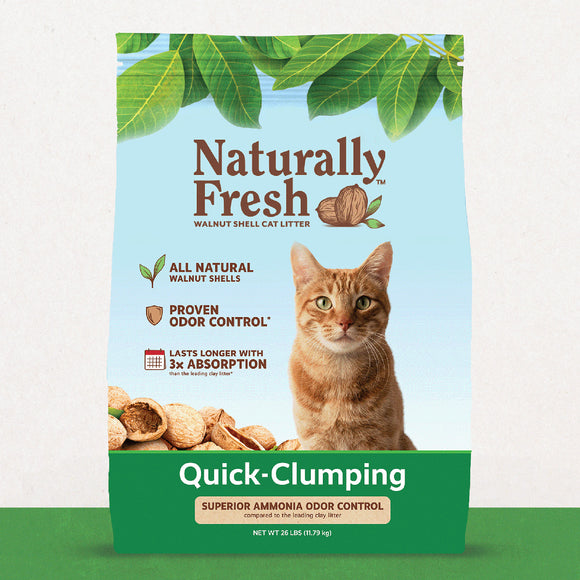 Naturally Fresh Quick Clump Cat Litter