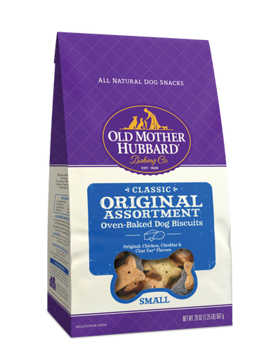 Old Mother Hubbard Original Assortment Dog Biscuits