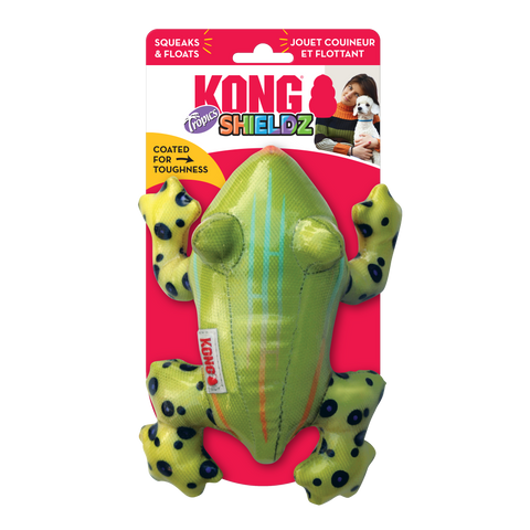 Kong Shieldz Tropics Frog