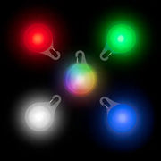 NiteIze Spotlit XL Rechargeable Disc-O Select Collar Light