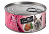 Fussie Cat Fine Dining Pate Sardine Canned Cat Food