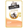 Fussie Cat Premium Pouch Sardine in Gravy Wet Cat Food