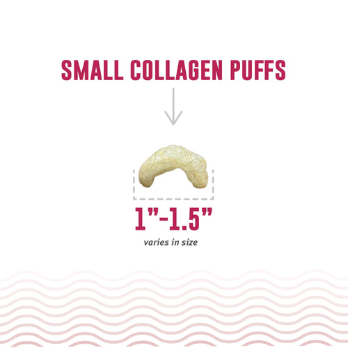 Icelandic+ Beef Collagen with Marrow Treats for Small Dogs