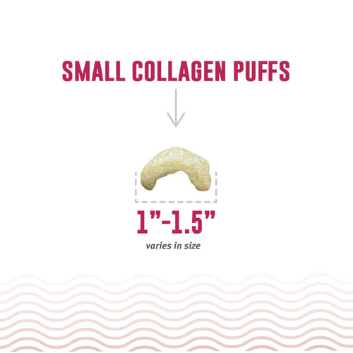 Icelandic Collagen Puffs Bites with Marrow (1.3oz)