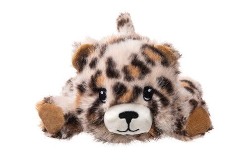 Growl Snugglez Leopard