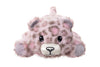 Growl Snugglez Snow Leopard