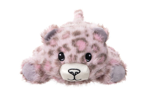 Growl Snugglez Snow Leopard