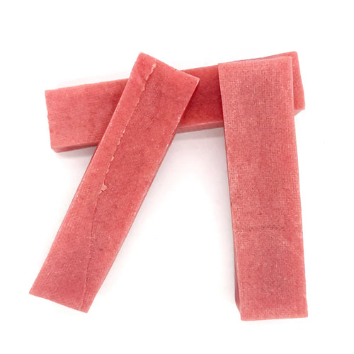 Tuesday's Natural Dog Company Strawberry Yak Cheese Chew Medium