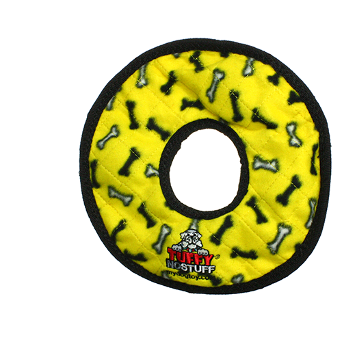 VIP Tuffy No Stuff Ultimate Ring Yellow