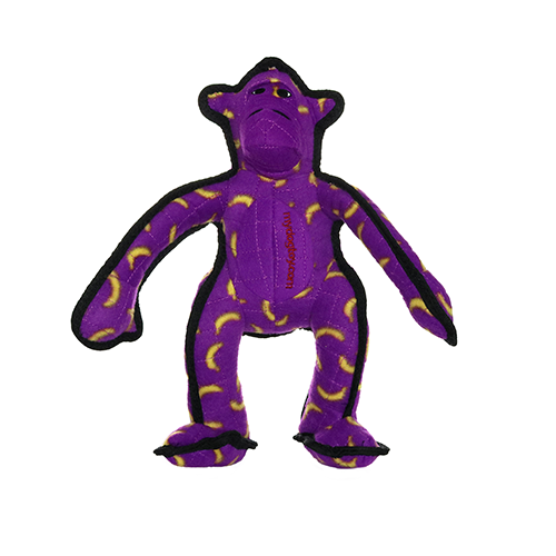 VIP Tuffy Morris the Monkey Dog Toy