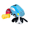 Patchwork Pet The Carwash Rave Dog Toy