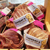 Tuesday's Natural Dog Company Beef Trachea Balls