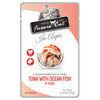 Fussie Cat Premium Pouch Tuna & Ocean Fish In Aspic Wet Cat Food