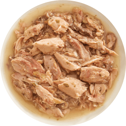 Aujou By RAWZ Aku Tuna & Salmon Wet Cat Food