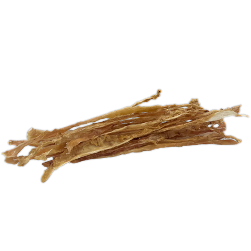 Bark 'N Big Turkey Tendons Dog Treats (3 oz)