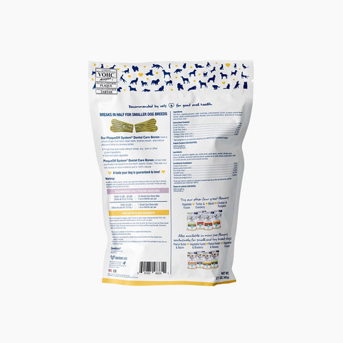 Proden PlaqueOff System® Dental Care Bones - Mint Fusion (17 oz)