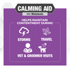 Nootie Progility Calming Aid Soft Chew Supplement For Dogs (90 Count)