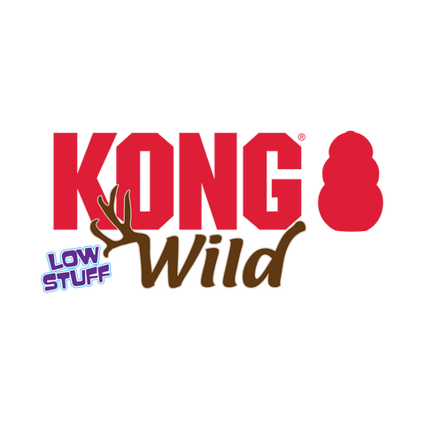 KONG Low Stuff Wild Dog Toys