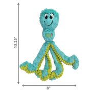 KONG Wubba Octopus Dog Toy