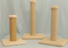 Wades Cat Trees Sisal Scratch Post (18)