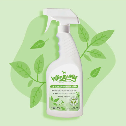 Wee Away X2 Stain & Odor for Dogs & Puppies (16 oz)